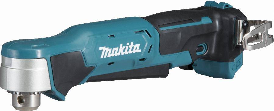 Perceuse visseuse d'angle 12 V CXT Li-Ion Ø 10 mm à clé MAKITA - Sans batterie, ni chargeur - DA332DZ