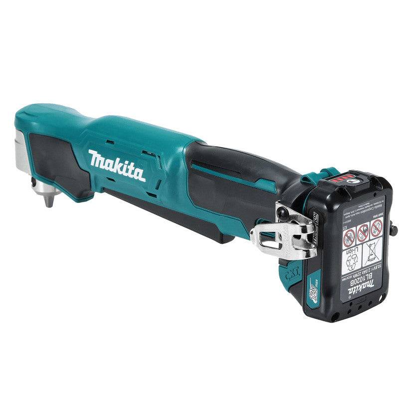 Perceuse visseuse d'angle 12 V CXT Li-Ion Ø 10 mm à clé MAKITA - Sans batterie, ni chargeur - DA332DZ - Image 3