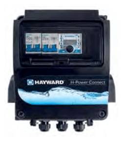 Panneau électrique H-POWER et H-POWER CONNECT. HAYWARD