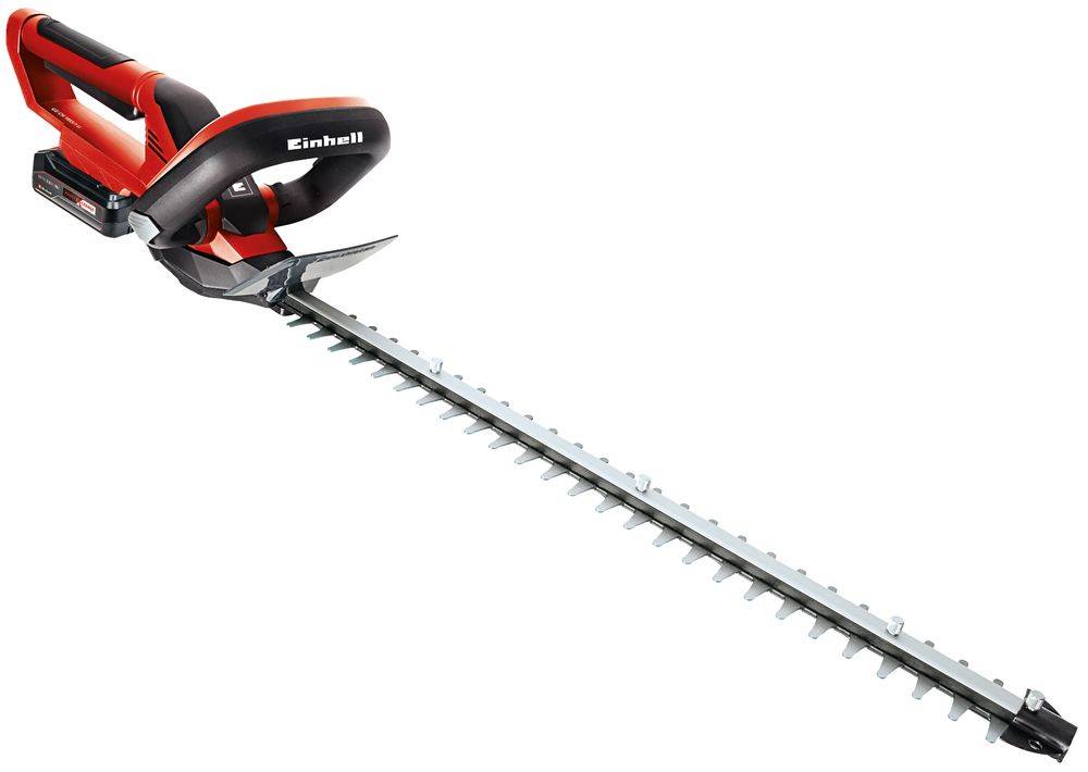 Einhell - Taille-haie GE-CH 1855/1 Li Kit (1x2,5 Ah) - 620 mm longueur coupe Einhell - Image 1