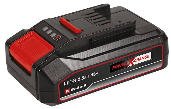 Einhell - Taille-haie GE-CH 1855/1 Li Kit (1x2,5 Ah) - 620 mm longueur coupe Einhell - Image 2