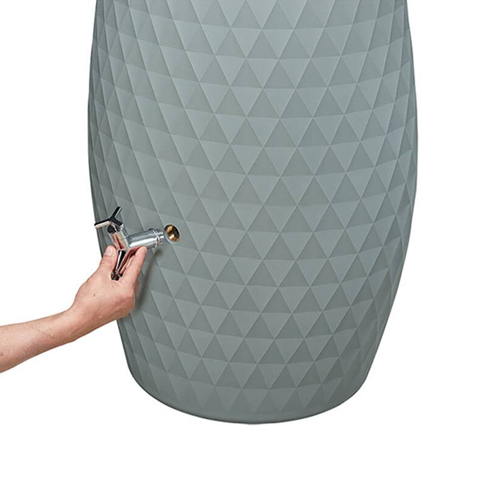 Récupérateur d'eau garantia triagon 230l - Image 4