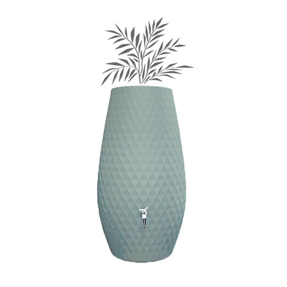Récupérateur d'eau garantia triagon 230l - Image 1