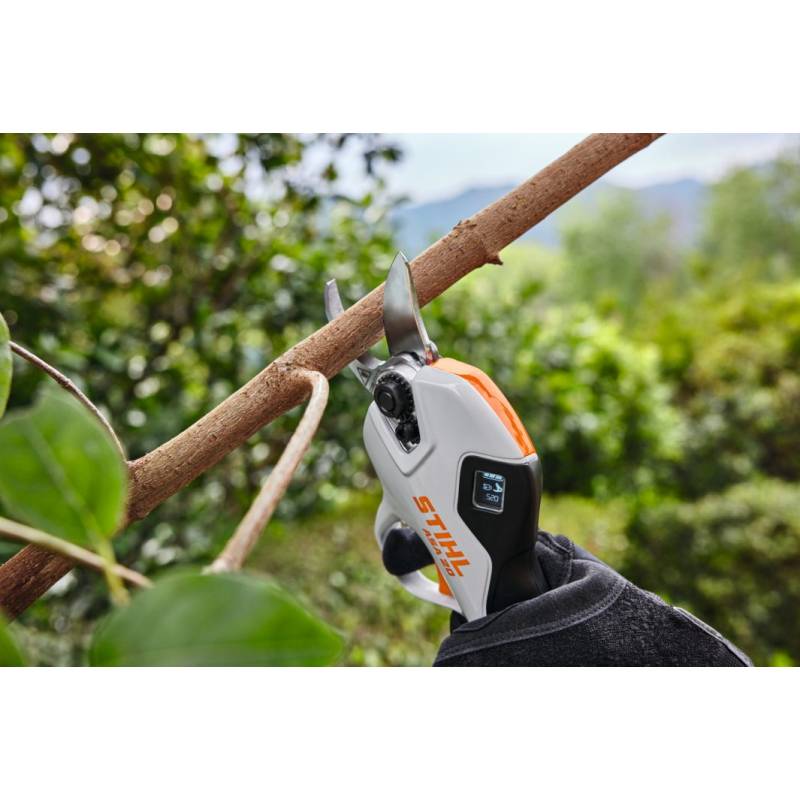 Sécateur à batterie ASA 20 STIHL - Version nu sans chargeur - Image 6