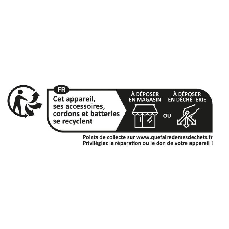 Sécateur à batterie ASA 20 STIHL - Version nu sans chargeur - Image 8