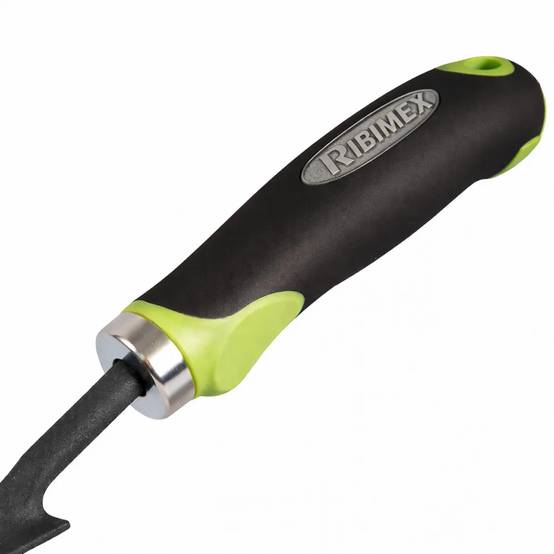 Ribimex - Désherbeur à main acier revêtement antirouille manche ergonomique - Image 4