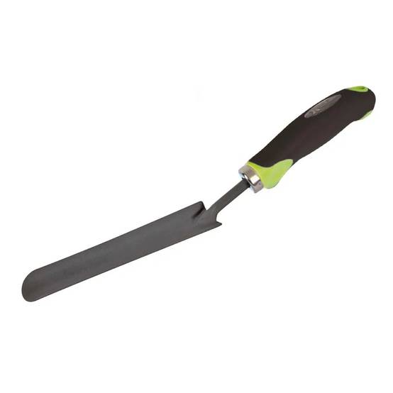 Ribimex - Désherbeur à main acier revêtement antirouille manche ergonomique - Image 2