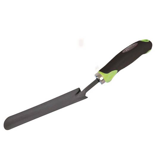 Ribimex - Désherbeur à main acier revêtement antirouille manche ergonomique - Image 1