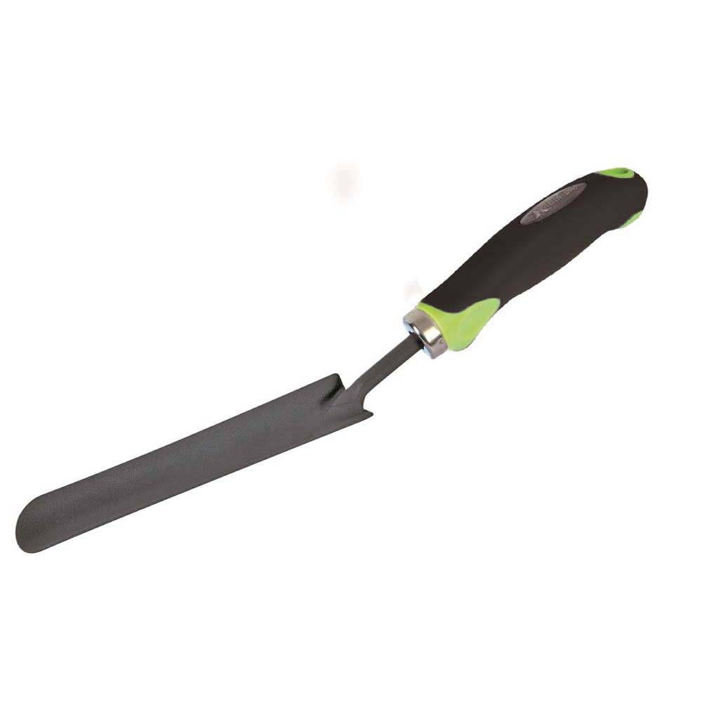 Ribimex - Désherbeur à main acier revêtement antirouille manche ergonomique - Image 1