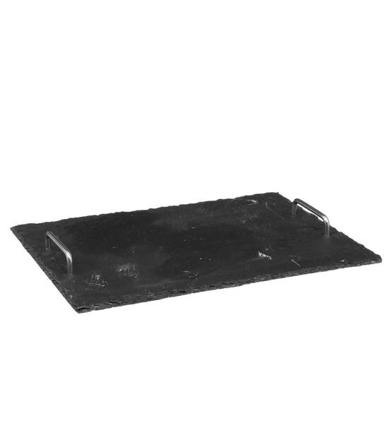 Plateau de service en Ardoise 40 x 30 cm - Image 1