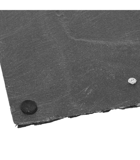 Plateau de service en Ardoise 40 x 30 cm - Image 3