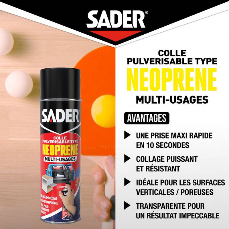 Sader - SADER NEOP MULT US AERO 200ML - Image 3