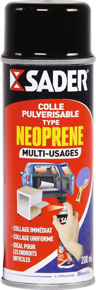Sader - SADER NEOP MULT US AERO 200ML - Image 1