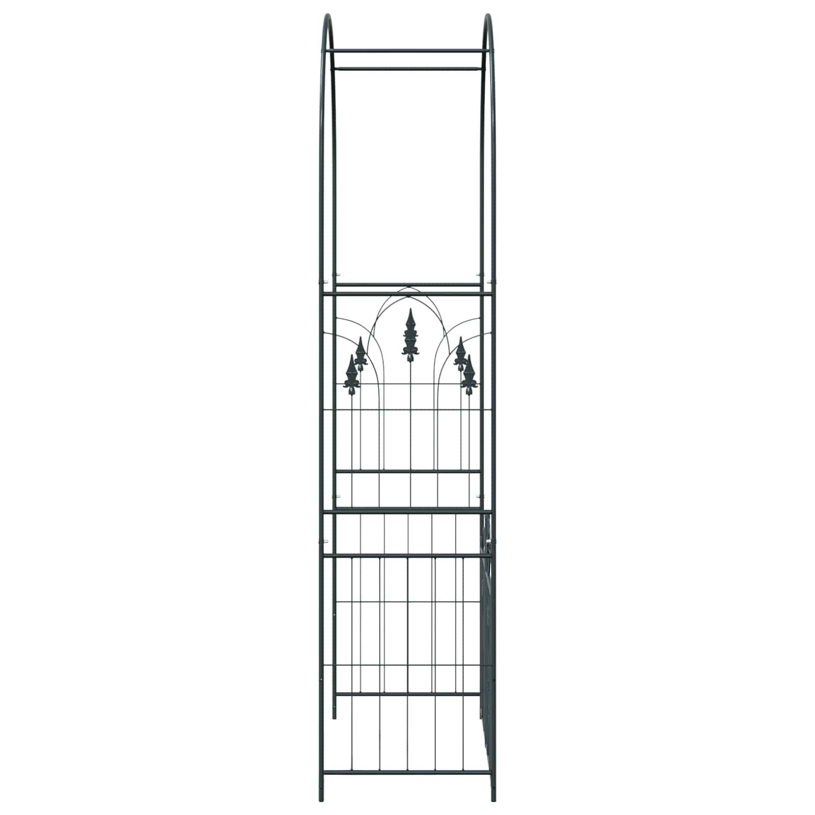 ComfortXL - Pergola Jardin Pin Imprégné 360x200x60cm Support Plantes Grimpantes - ComfortXL Outdoor Living - Image 7