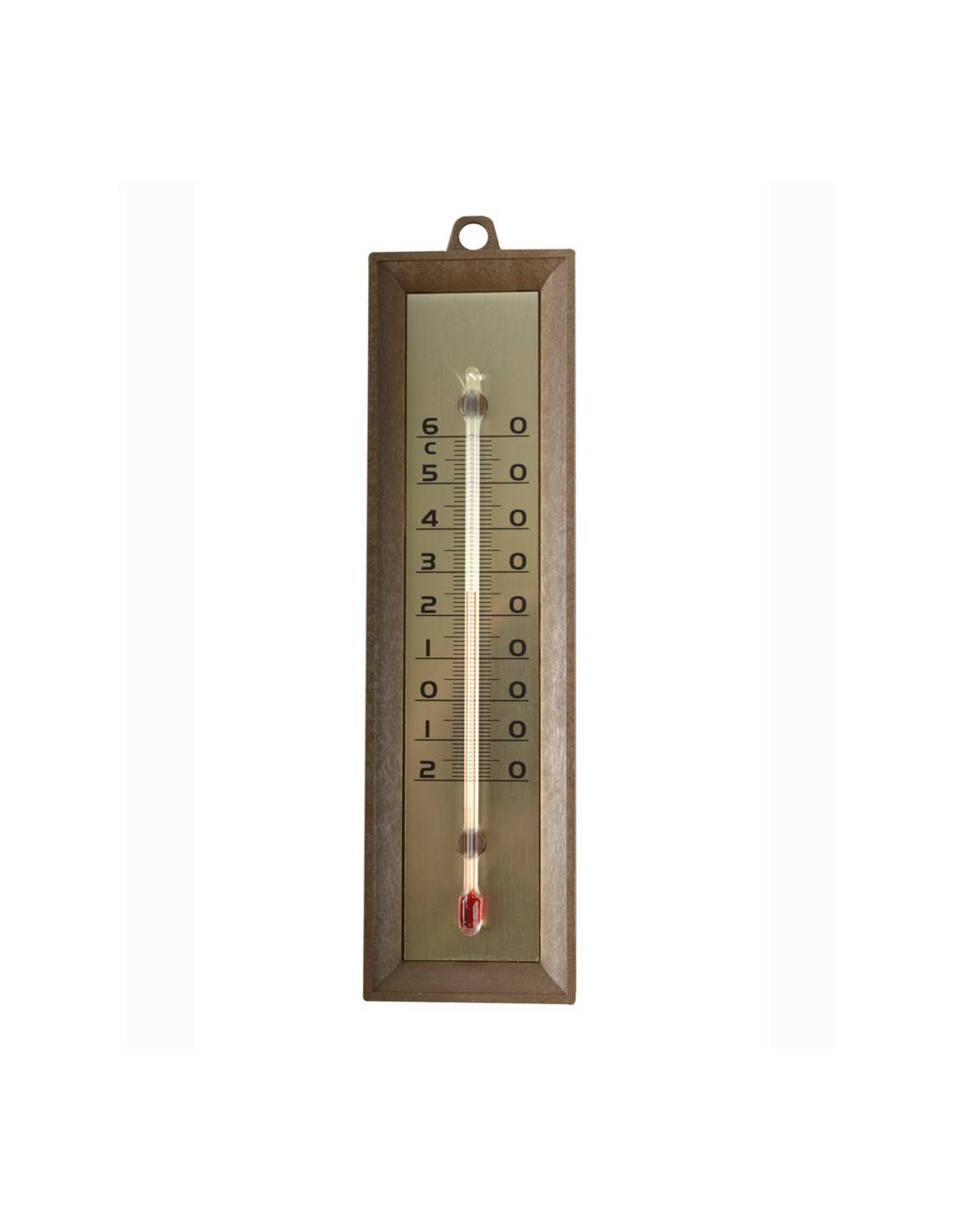 Stil - Thermomètre Plastique Stil Précision Et Durabilité - Stil