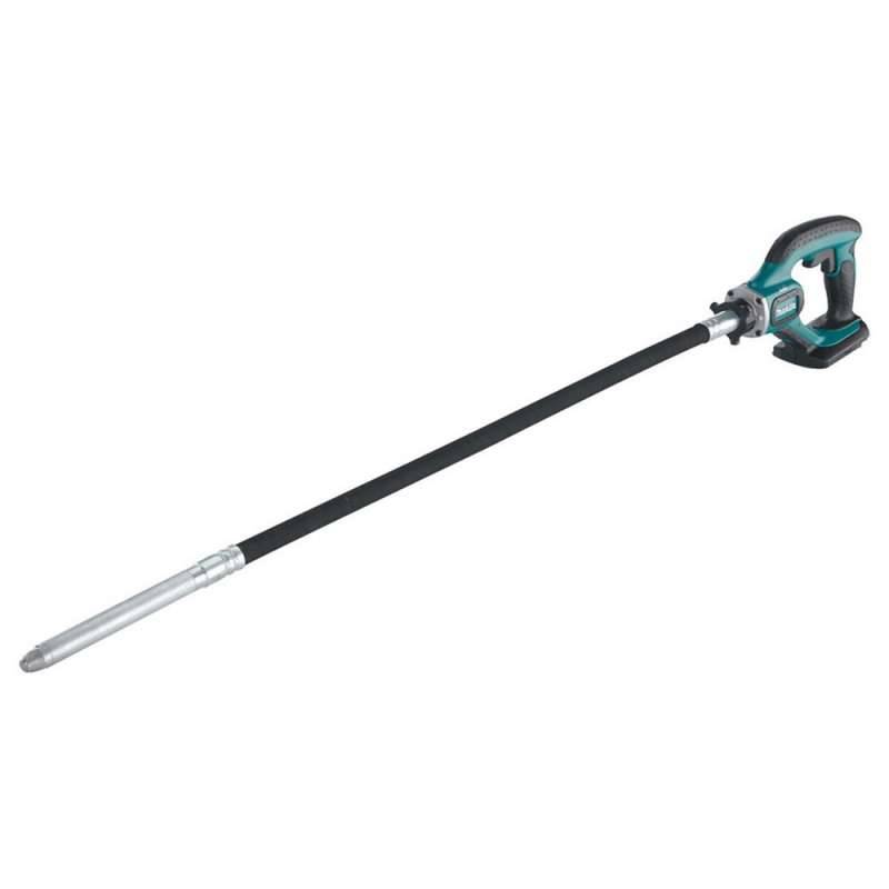 Makita - Vibreur à béton MAKITA DVR450ZK 18 V Li-ion 120 cm (vendu sans batterie) Makita
