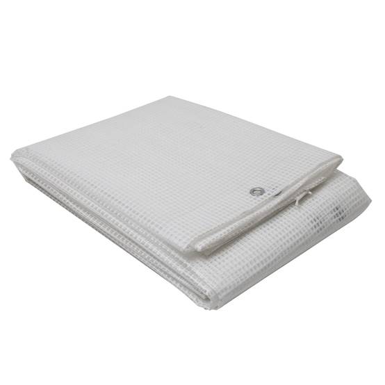 Bâche transparente 300 g/m2 WERKA PRO - 2 x 3 m - Image 2