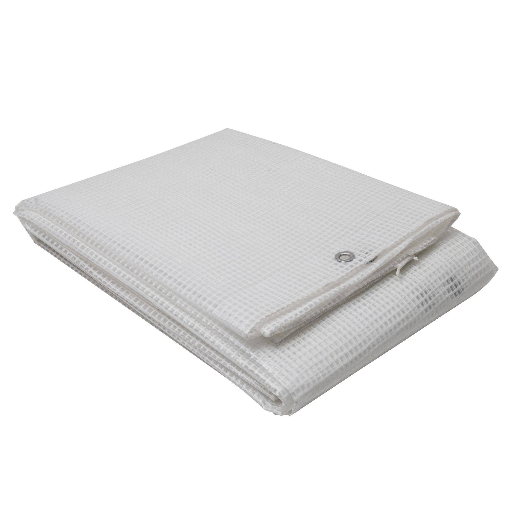 Bâche transparente 300 g/m2 WERKA PRO - 2 x 3 m - Image 2