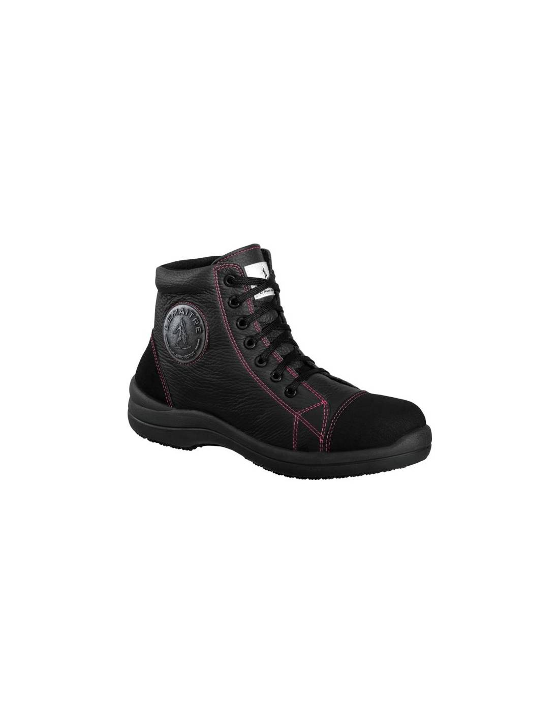 Chaussures Liberty S3 Ci Src Prune T39