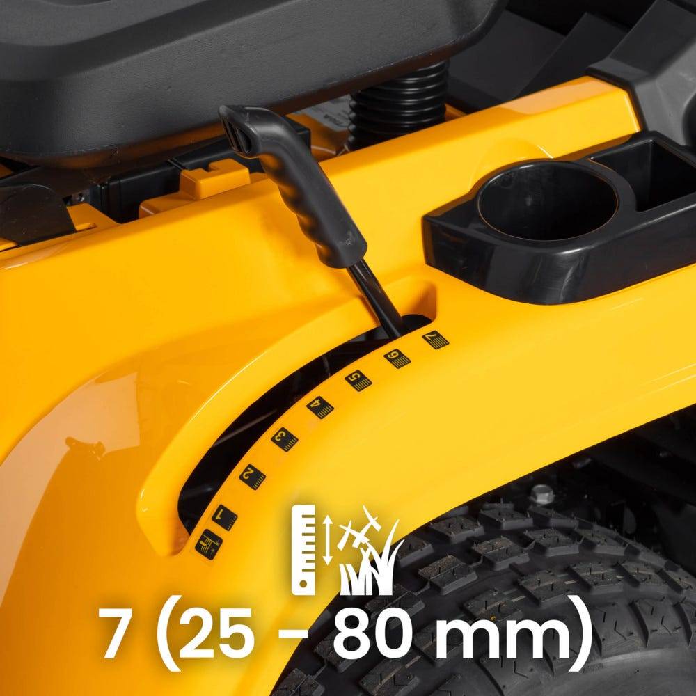 Stiga - Estate 384 M a: Tracteur Tondeuse Thermique, 84 cm, 200 L – Pour Pelouses Jusqu'à 3500 m² -STIGA - Image 5