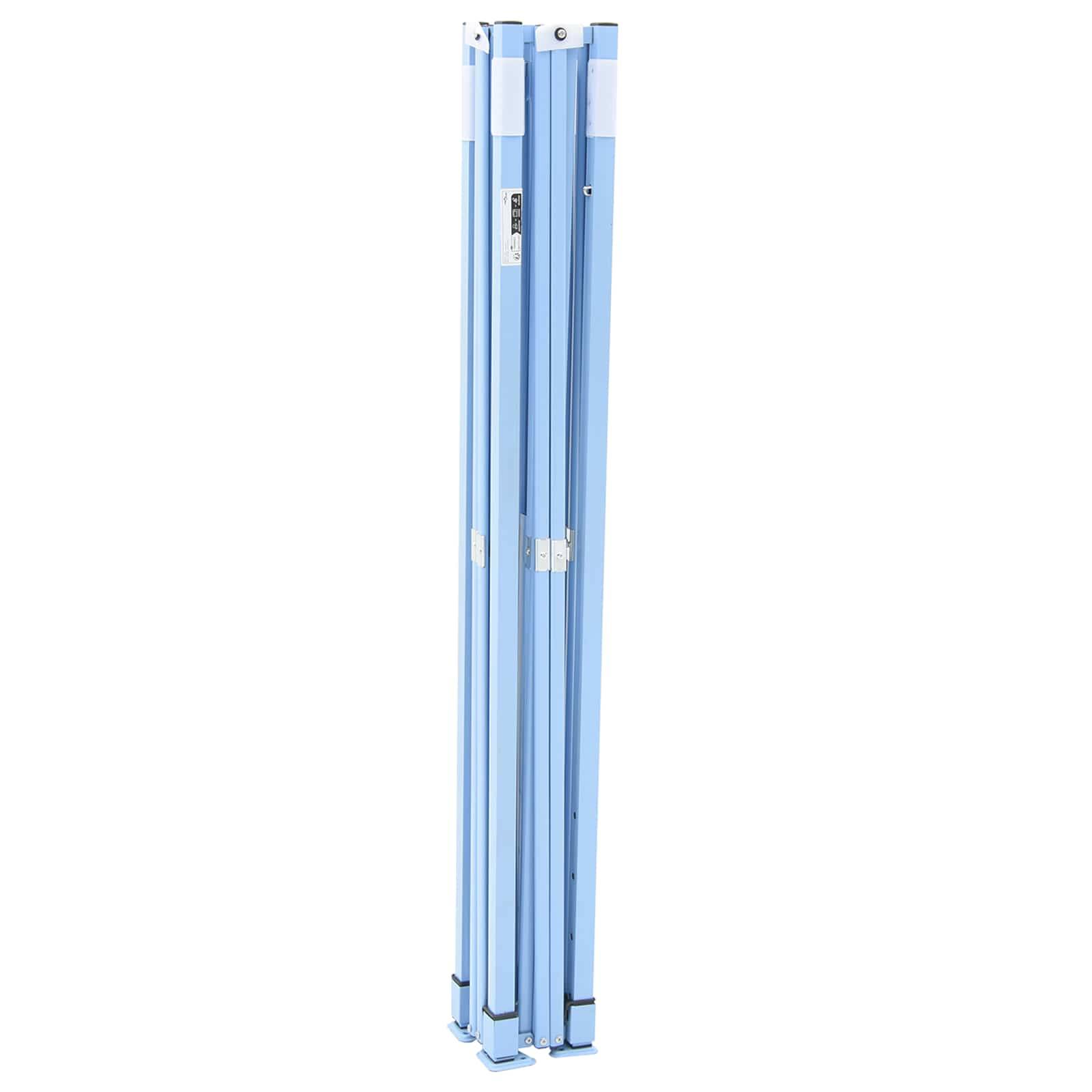 Prolenta Premium - Pergola acier vert 440 x 292 x 315 cm - Prolenta premium p383.1 - Image 7