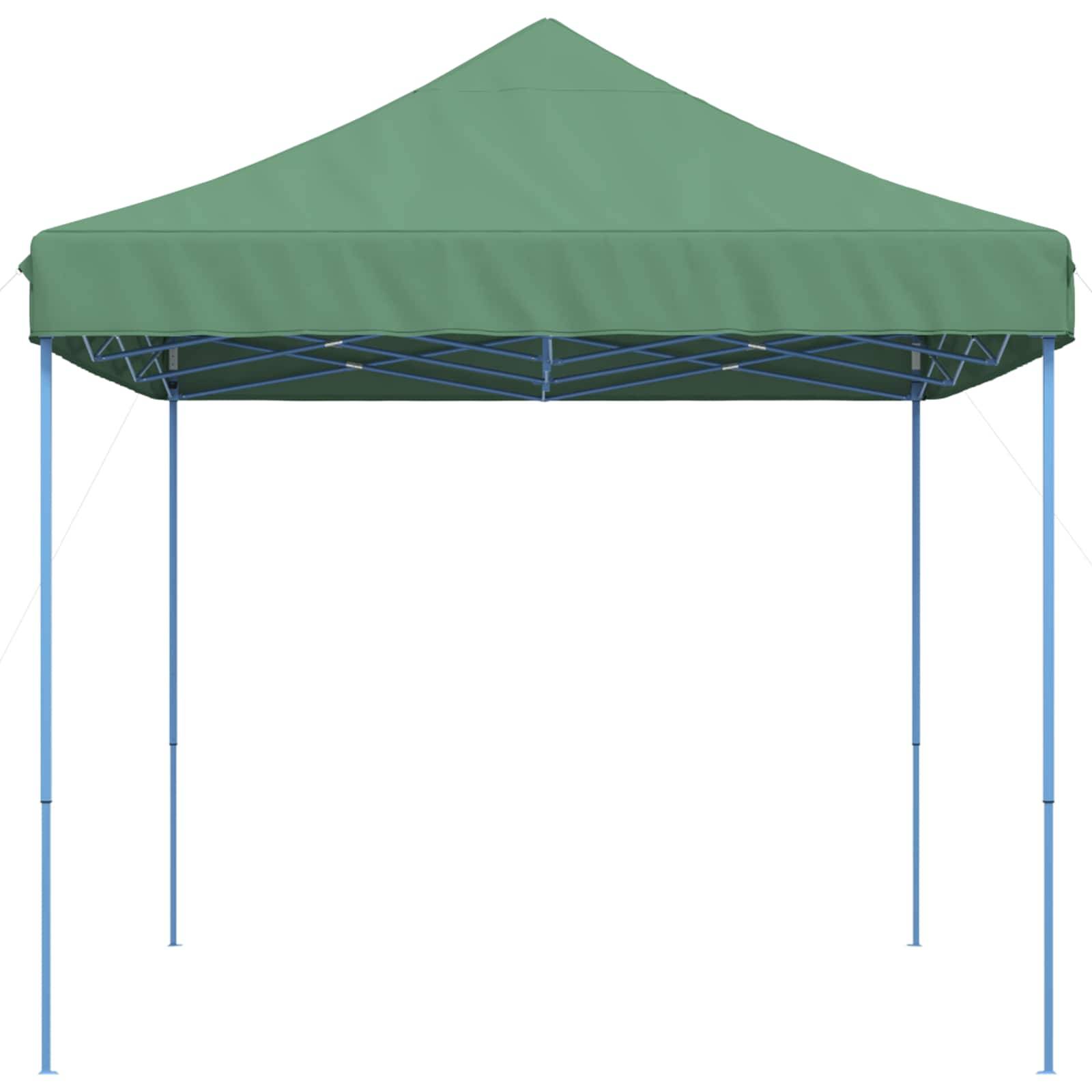 Prolenta Premium - Pergola acier vert 440 x 292 x 315 cm - Prolenta premium p383.1 - Image 4