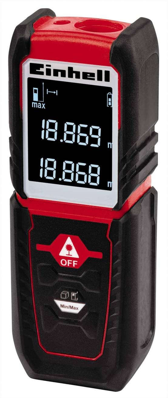 Einhell - Télémètre laser TC-LD 25 Einhell - Image 1