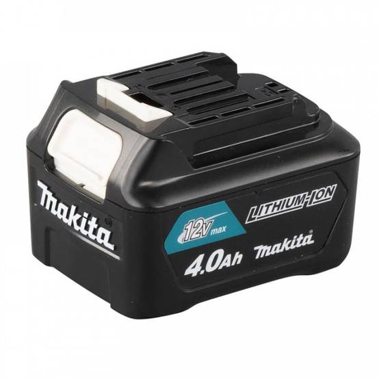 Scie circulaire 10.8V CXT Ø85 mm - MAKITA - avec 2 batteries 12V 4.0Ah - chargeur - MakPac - HS301DSMJ - Image 4