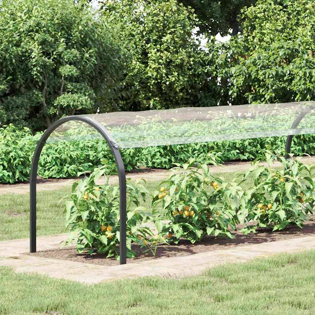 Vidaxl - Couverture végétale avec œillets 1x6m PVC vidaXL 3308713 - Image 2