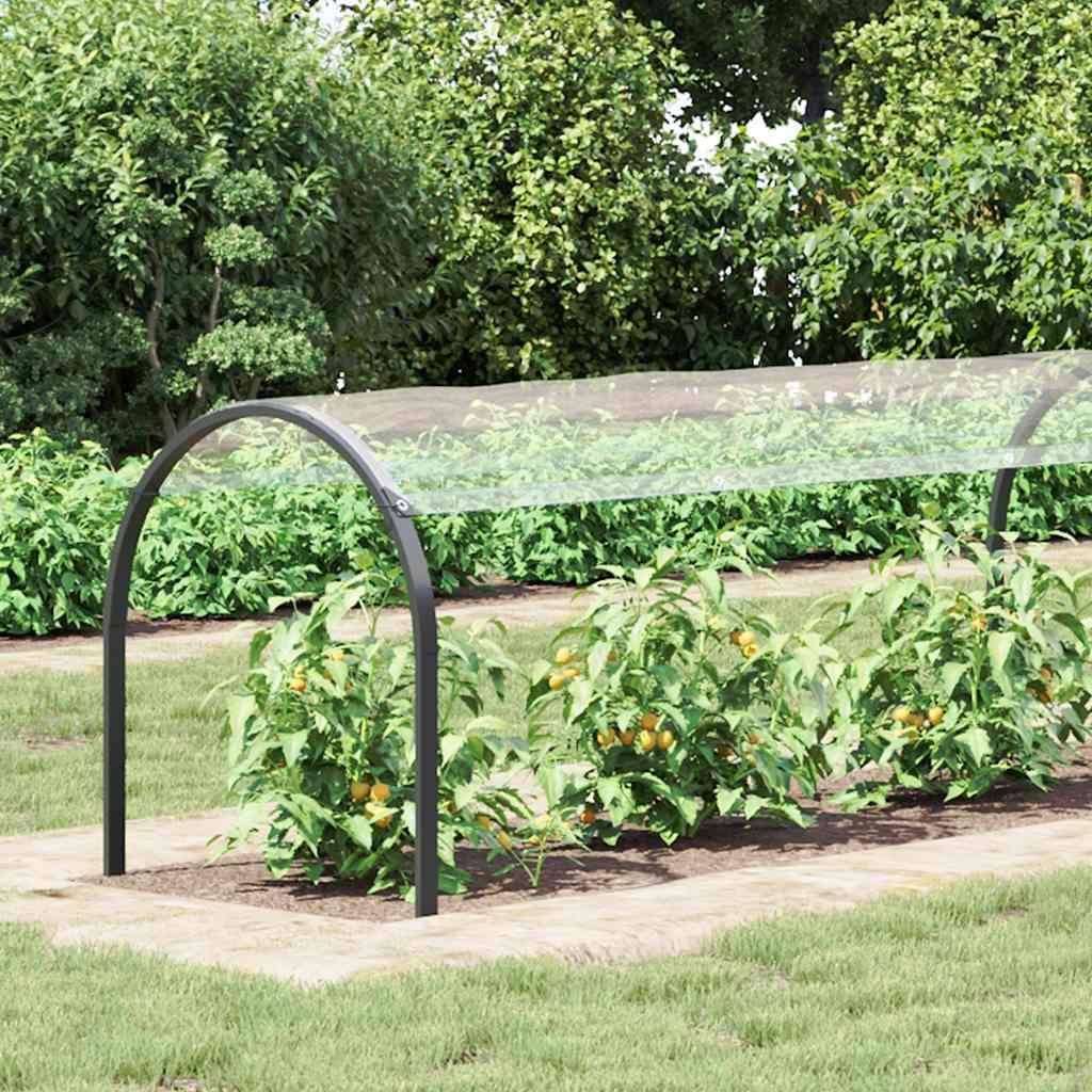 Vidaxl - Couverture végétale avec œillets 1x6m PVC vidaXL 3308713 - Image 1