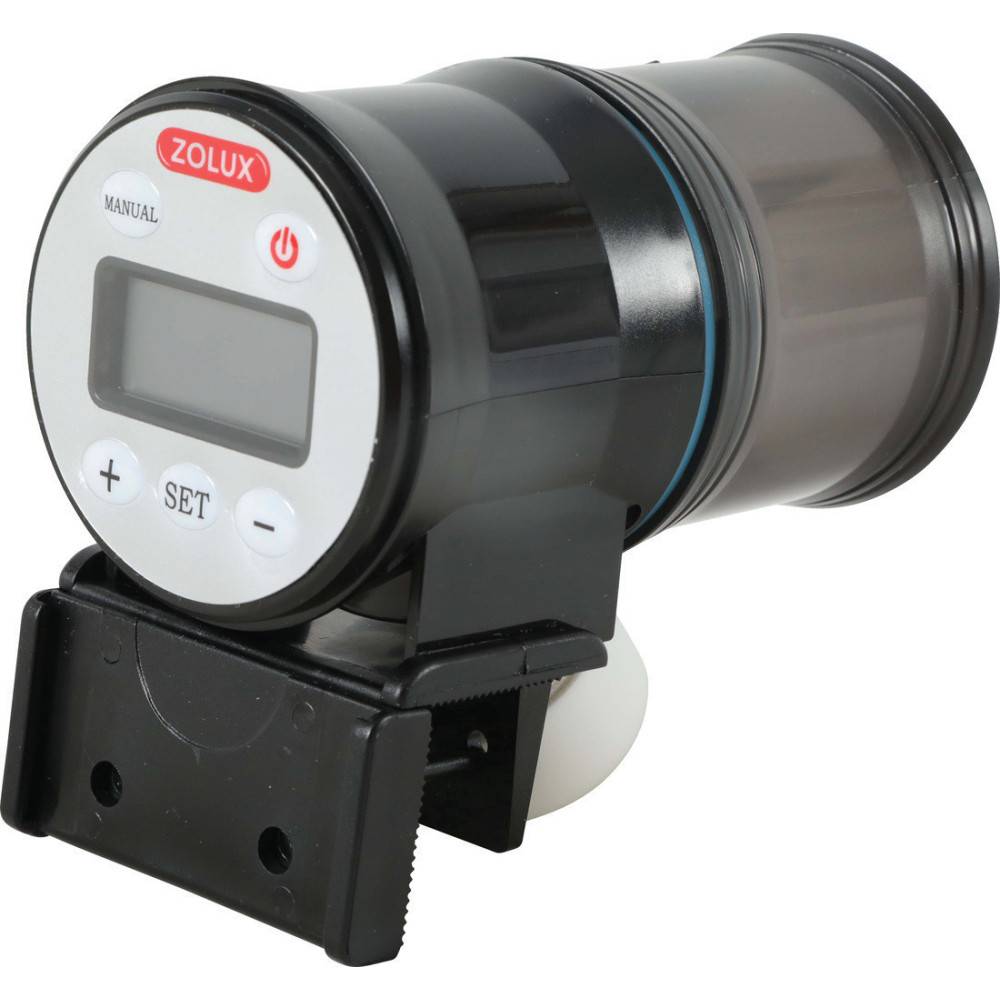 Zolux - Distributeur automatique de nourriture pour poisson aquarium - Image 1