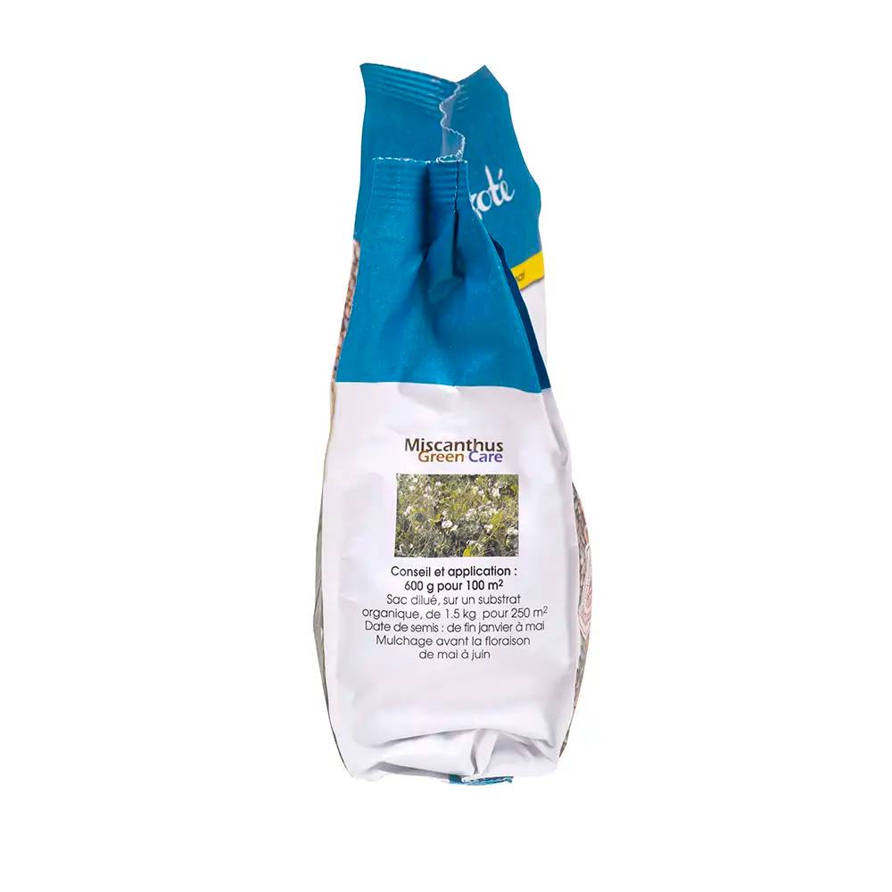 Autre - Semis d'Engrais Vert d'Hiver - Permaculture Fertile® (Sac de 1,5kg) - Image 5