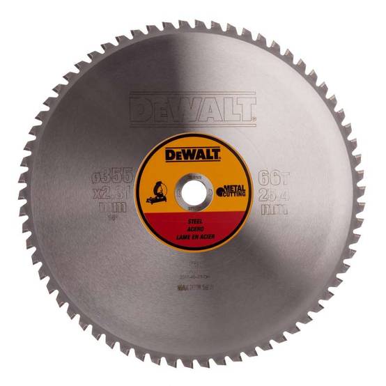 Lame pour scie circulaire Ø 355mm DEWALT DT1926-QZ Dewalt - Image 1