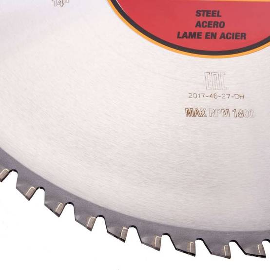 Lame pour scie circulaire Ø 355mm DEWALT DT1926-QZ Dewalt - Image 2