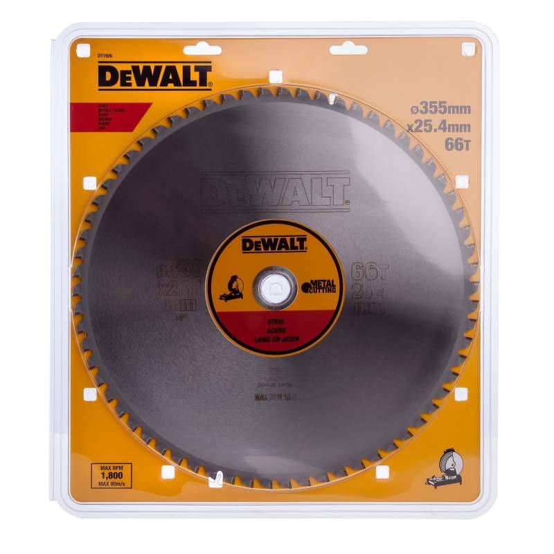 Lame pour scie circulaire Ø 355mm DEWALT DT1926-QZ Dewalt - Image 3