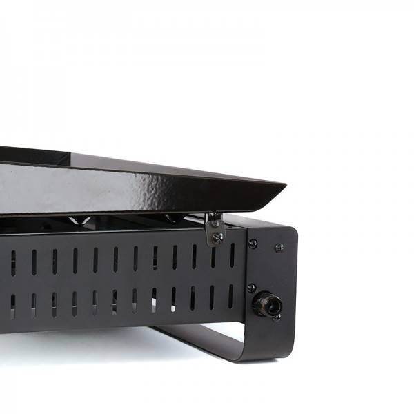 Cook in Garden - Plancha à gaz 3 brûleurs 6 kW 59 × 34 cm pour 10 personnes TEMPO 60 Cook’in Garden - Image 8
