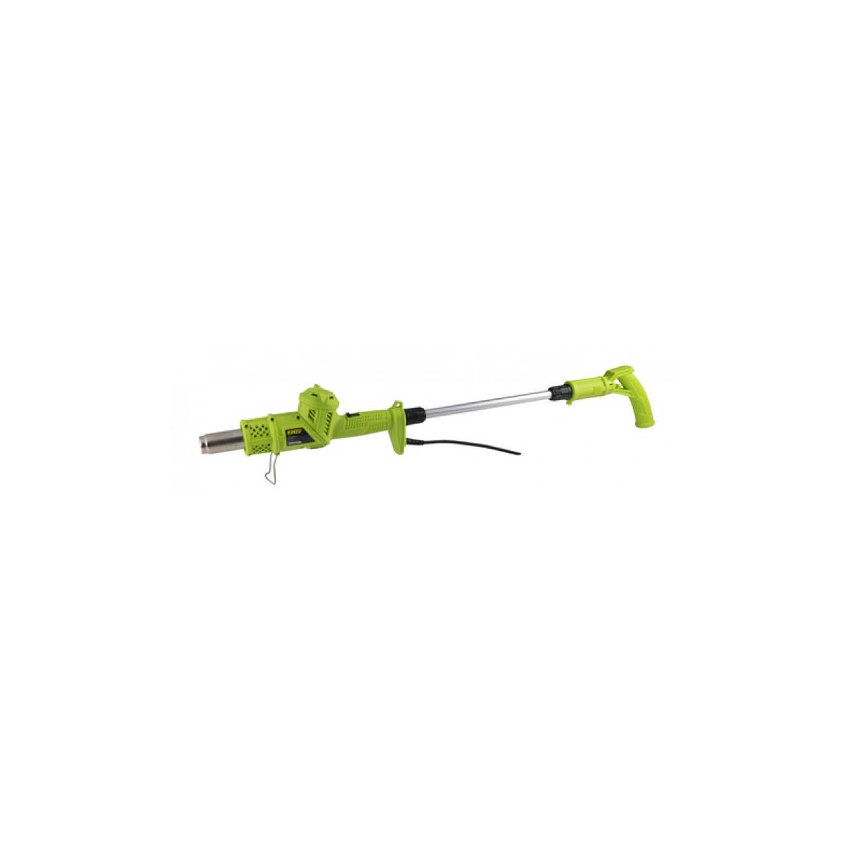 Désherbeur thermique 2000W 3en1 Economique Brule herbes Canne et pistolet + 5 Embouts KZ GARDEN - Image 8