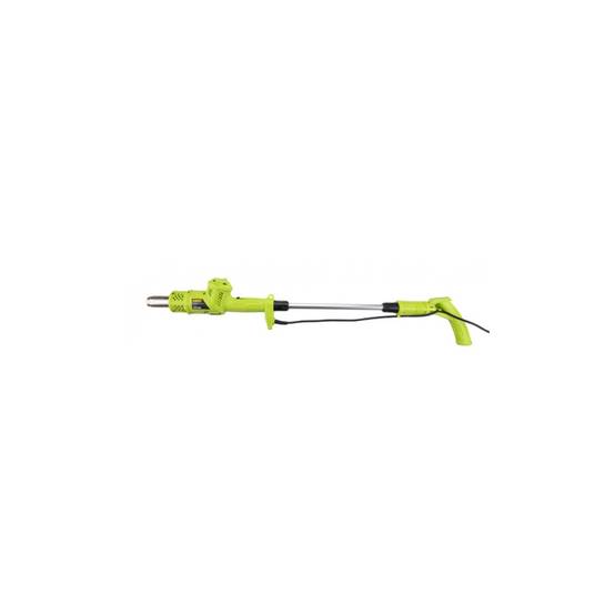 Désherbeur thermique 2000W 3en1 Economique Brule herbes Canne et pistolet + 5 Embouts KZ GARDEN - Image 9