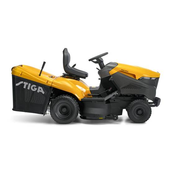 Stiga - Estate 798 W-STIGA - Image 3