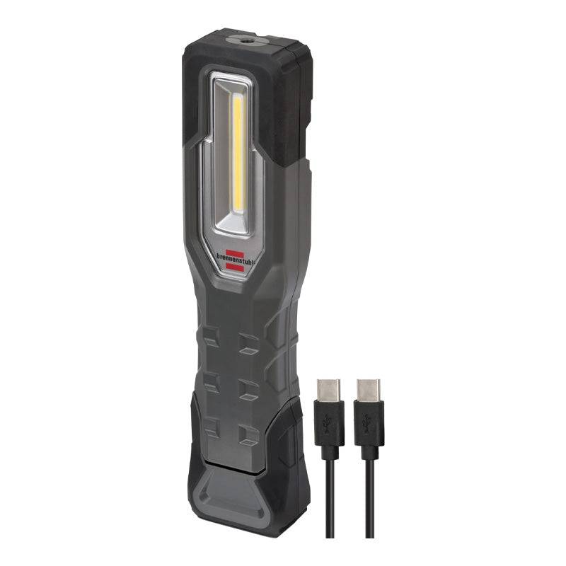 Lampe torche LED rechargeable 1000+200 lumens IP54 - Image 1