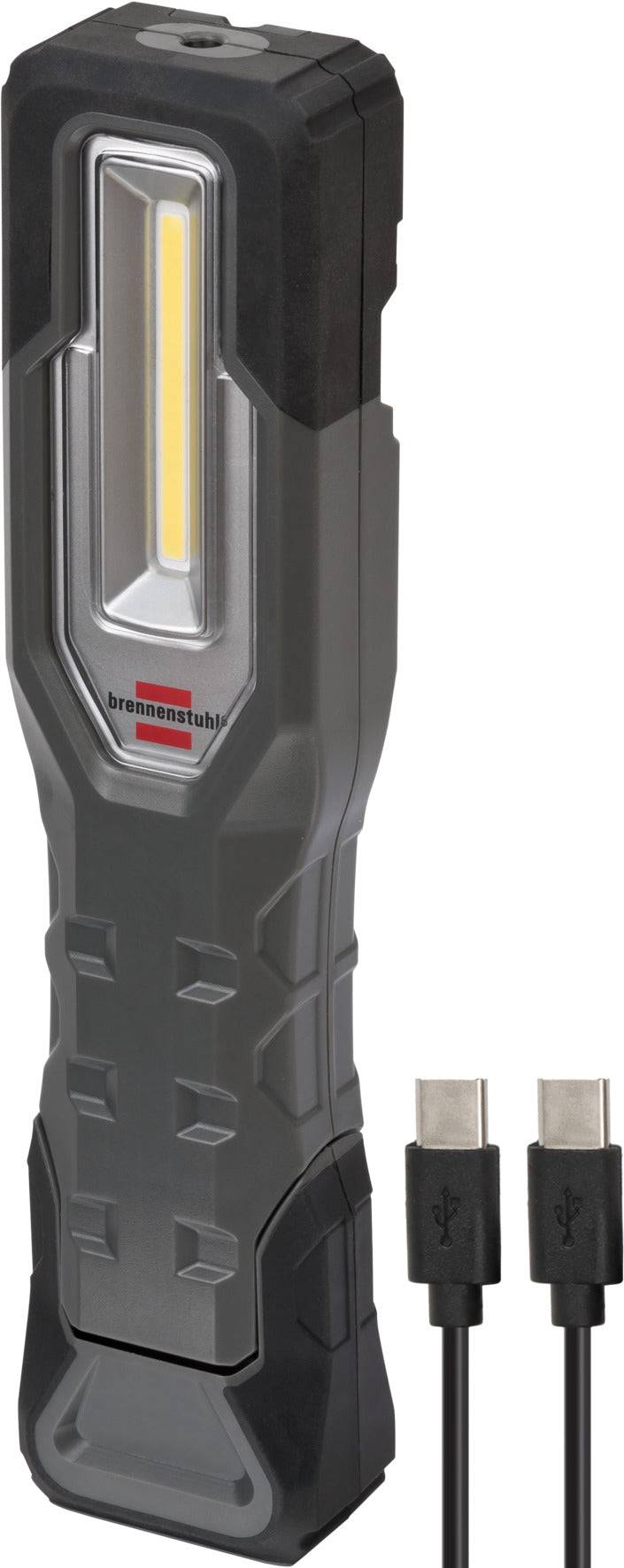 Lampe torche LED rechargeable 1000+200 lumens IP54 - Image 2
