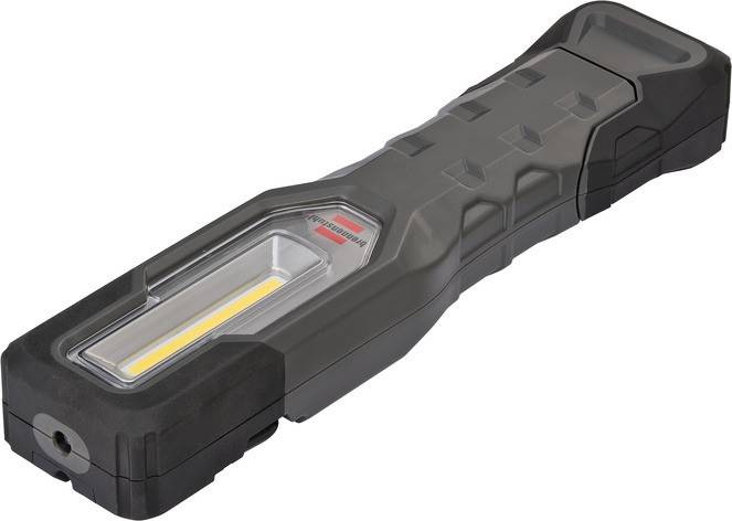 Lampe torche LED rechargeable 1000+200 lumens IP54 - Image 3