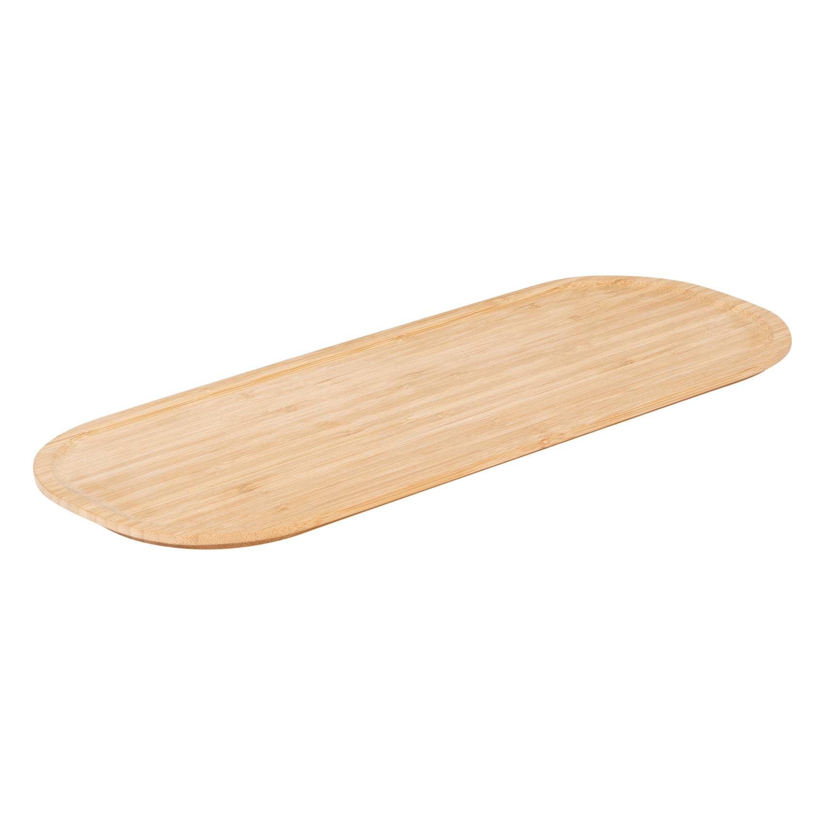 Panier de rangement avec couvercle en bambou - Five Simply Smart - Bambou - Crème - Image 5