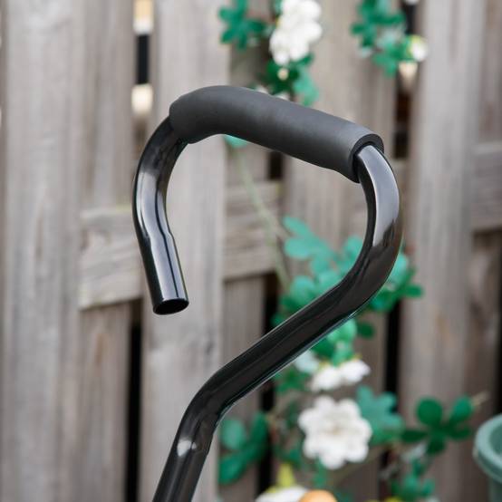 Chariot de jardin acier vert 108 x 52 x 100 cm - PANGIVO - Image 10