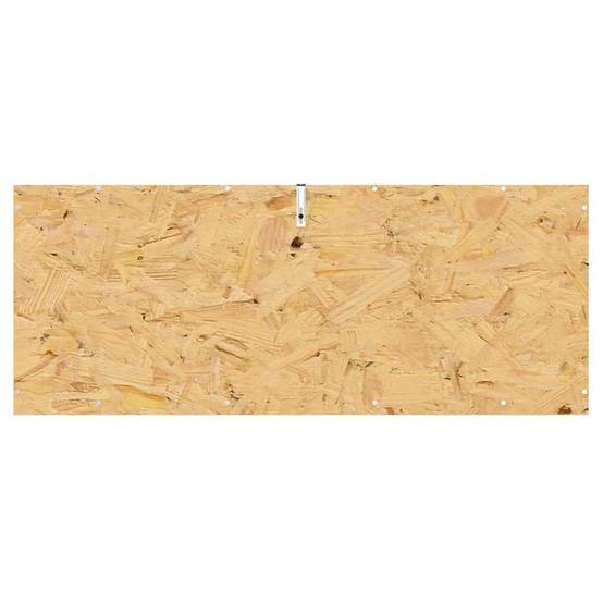 Vidaxl - Terrarium Marron 100 x 40 x 40 cm OSB vidaXL 876725 - Image 10