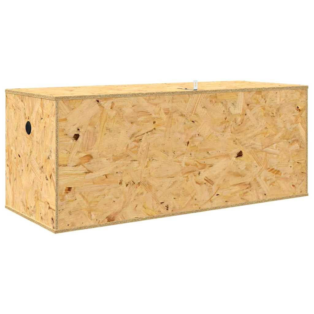 Vidaxl - Terrarium Marron 100 x 40 x 40 cm OSB vidaXL 876725 - Image 9