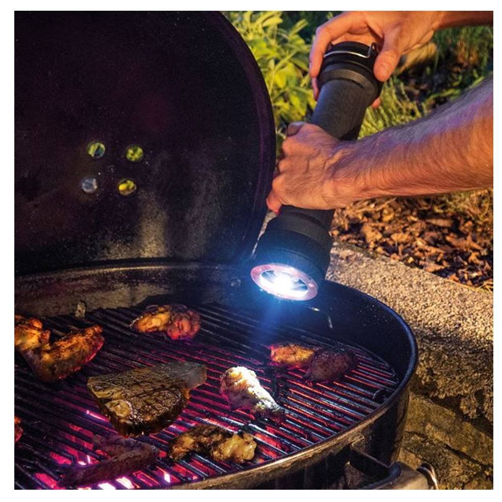 Moulin à poivre manuel 30cm spécial barbecue 41526 Peugeot - Image 6