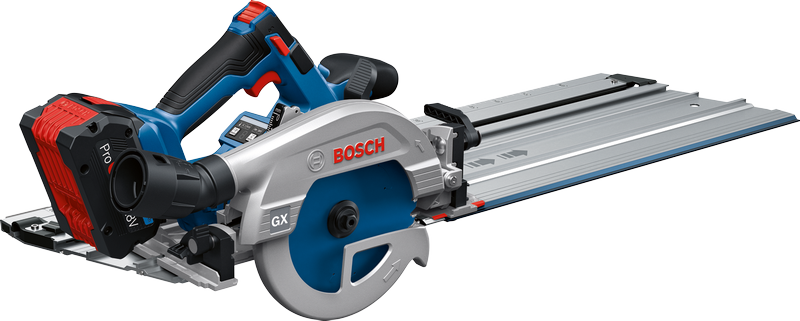 Bosch - Scie circulaire 18V GKS 18V-57-2 GX Solo (machine seule) | 06016C1000 - Bosch - Image 1