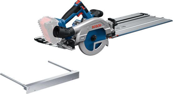 Bosch - Scie circulaire 18V GKS 18V-57-2 GX Solo (machine seule) | 06016C1000 - Bosch - Image 2