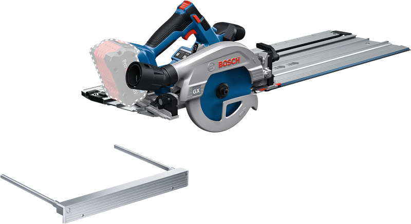 Bosch - Scie circulaire 18V GKS 18V-57-2 GX Solo (machine seule) | 06016C1000 - Bosch - Image 2